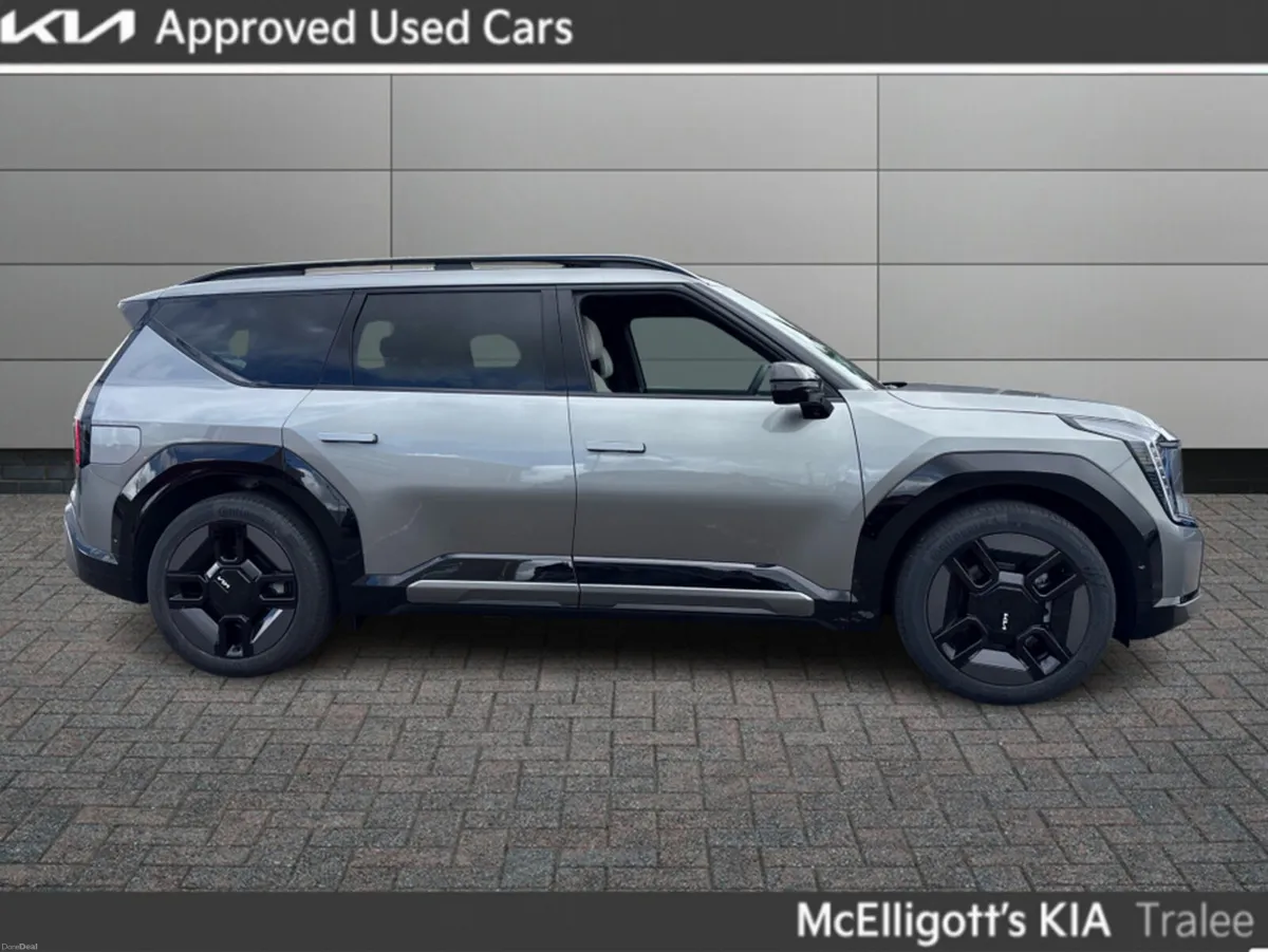 Kia EV9 GT Line 6 Seater - Image 5