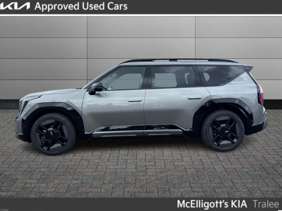 Kia EV9 GT Line 6 Seater - Image 6