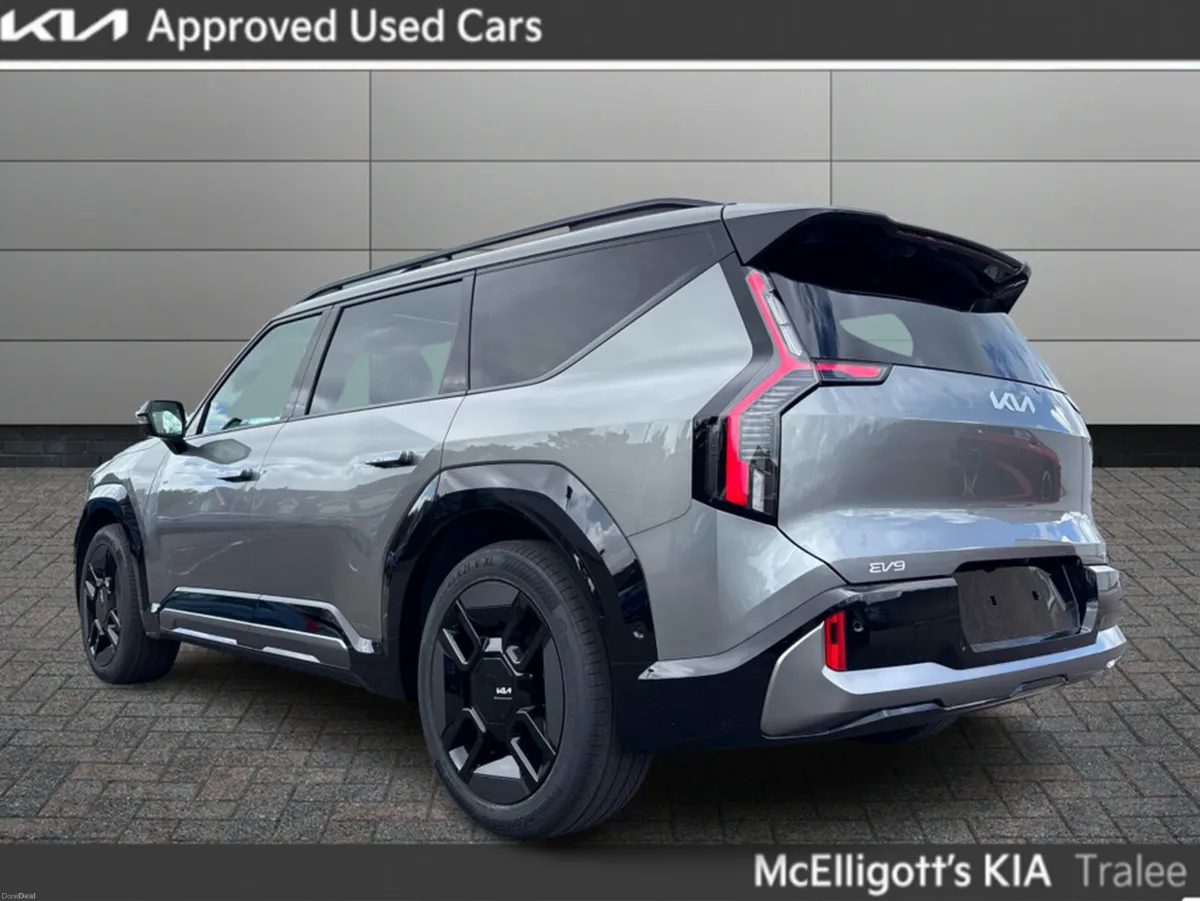 Kia EV9 GT Line 6 Seater - Image 3