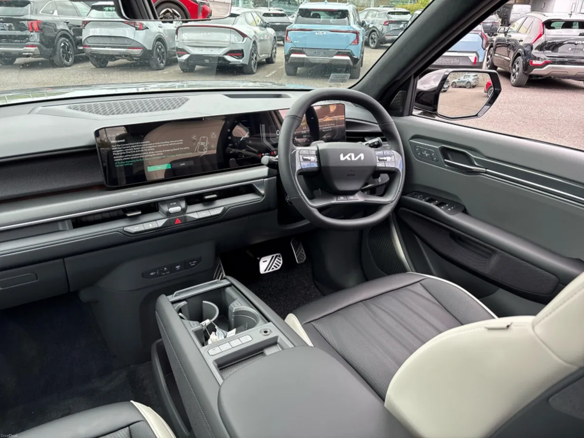 Kia EV9 GT Line 6 Seater - Image 4
