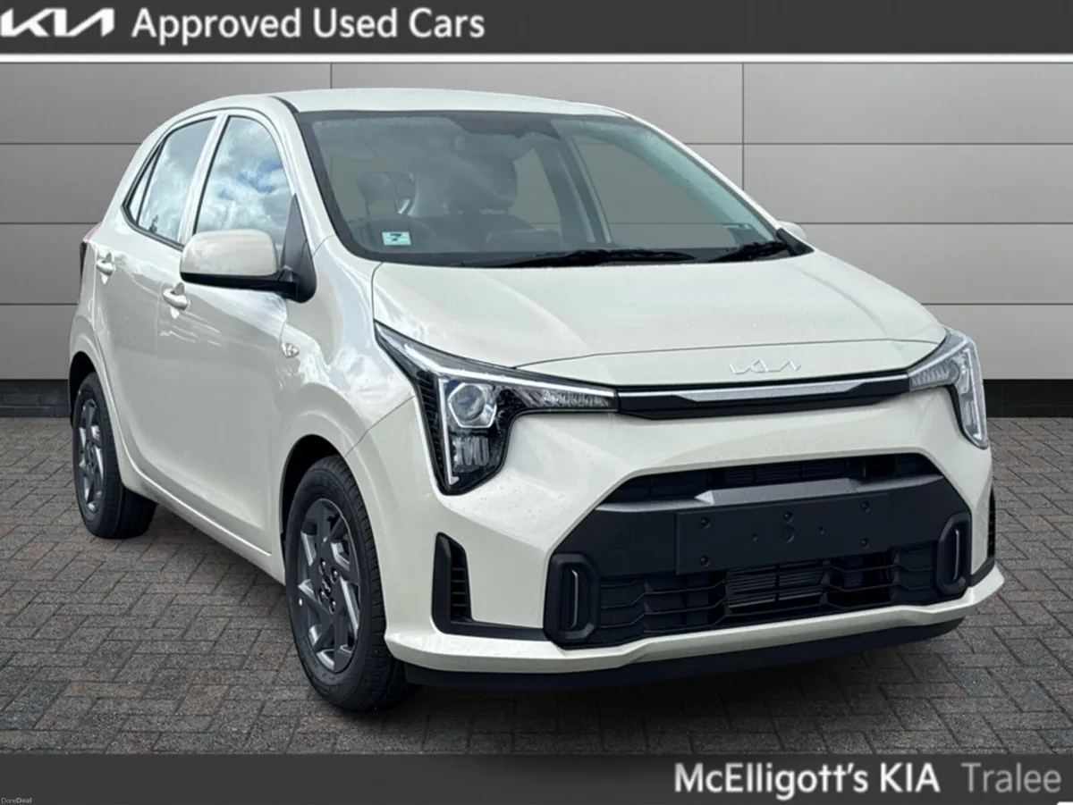 Kia Picanto 5DR - Image 1
