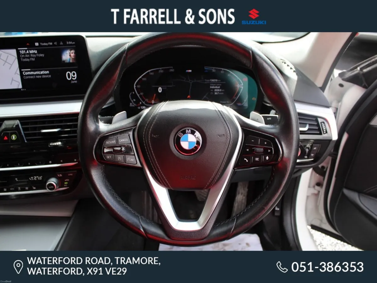 BMW 5-Series D G30 SE MHEV 4DR AUTO - Image 4
