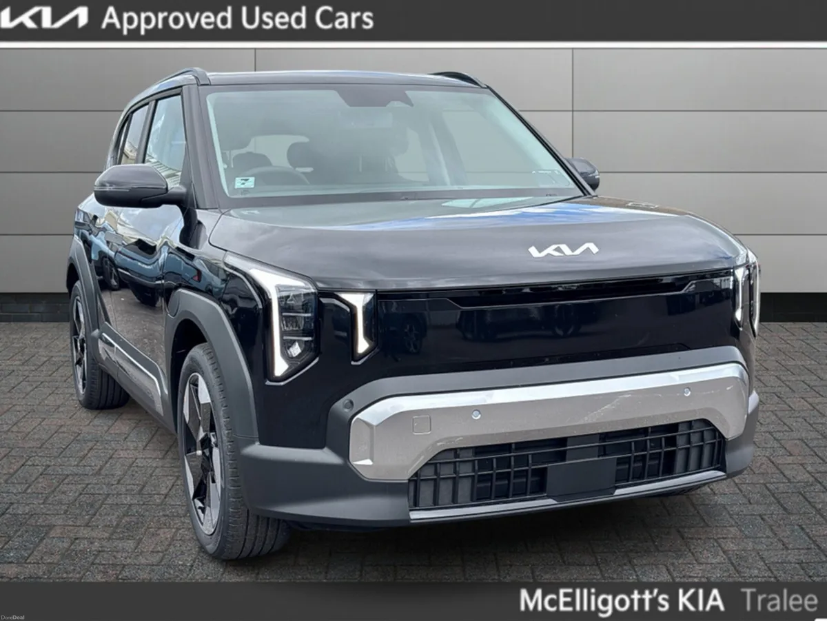 Kia EV2 EARTH STD 5DR AUTO - Image 1
