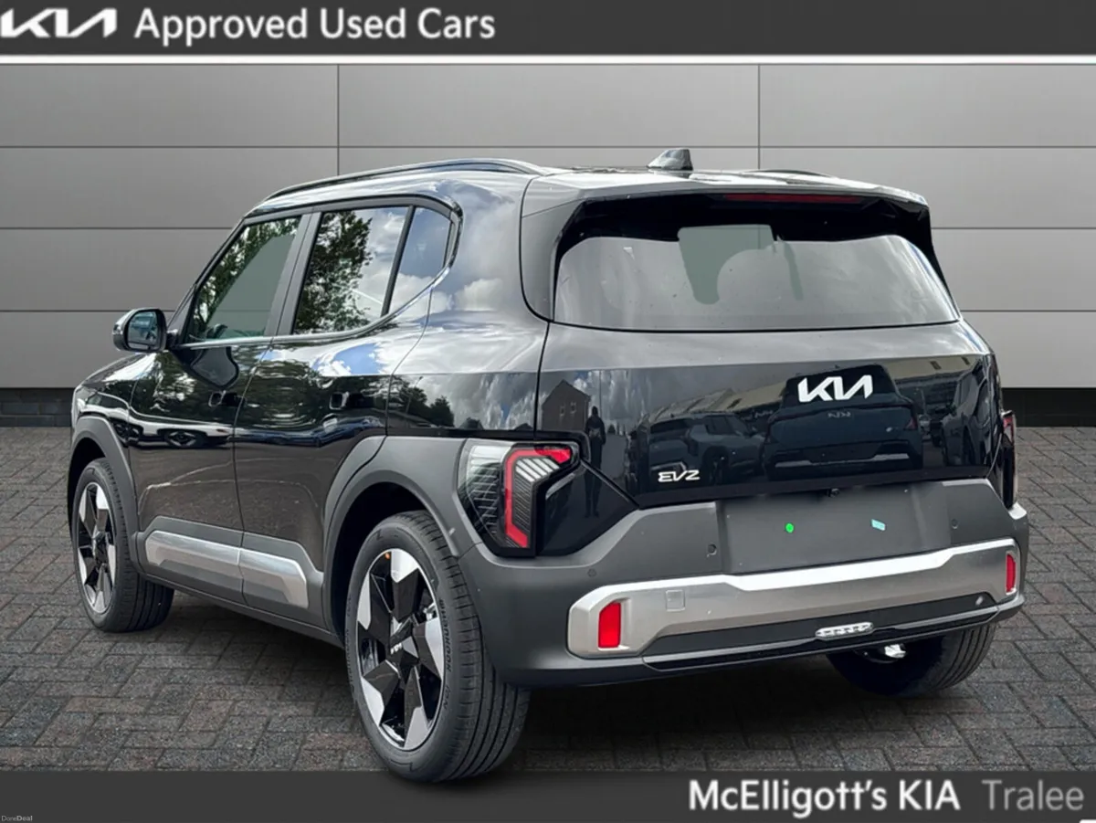 Kia EV2 EARTH STD 5DR AUTO - Image 3
