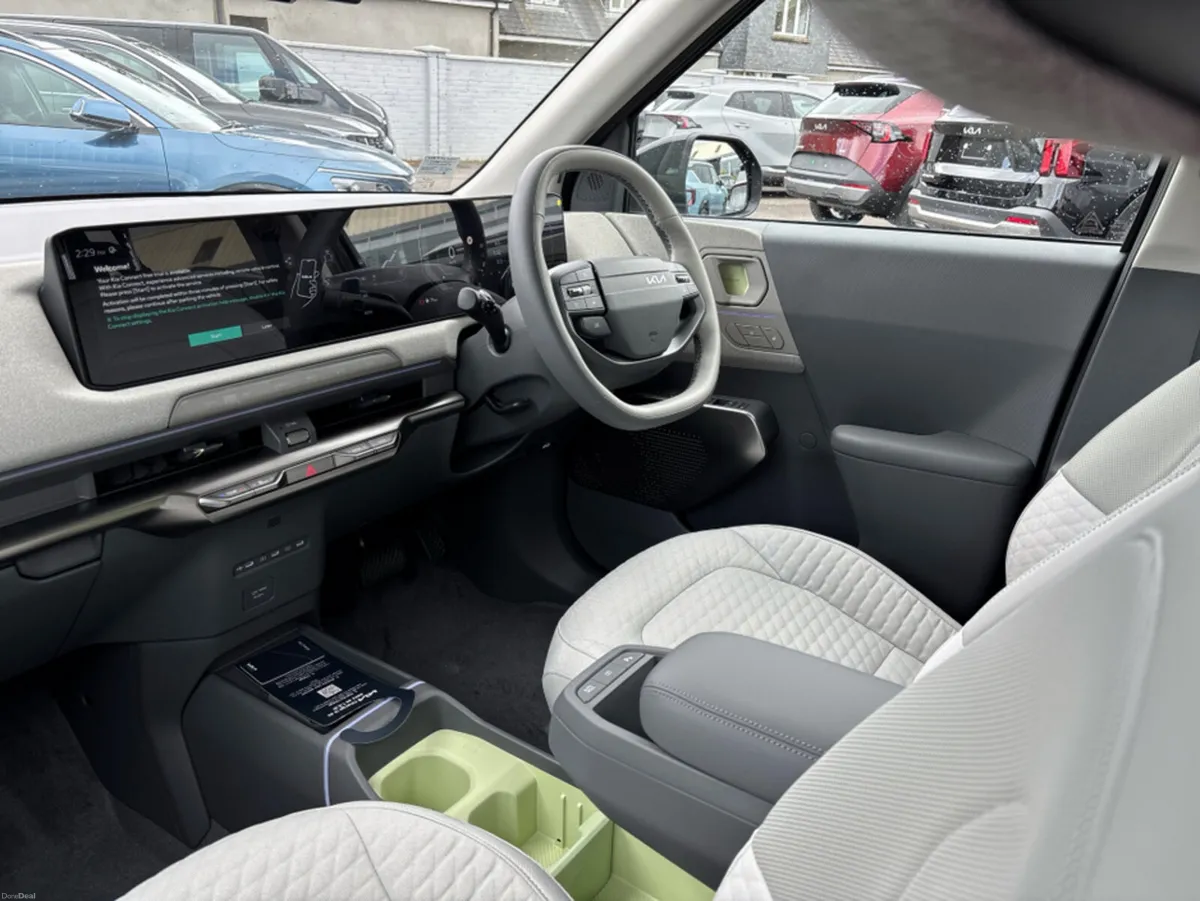 Kia EV2 EARTH STD 5DR AUTO - Image 4