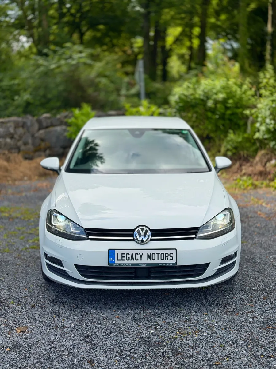 Volkswagen Golf | 2017 | 80,000 KM | Automatic 1.2 - Image 3
