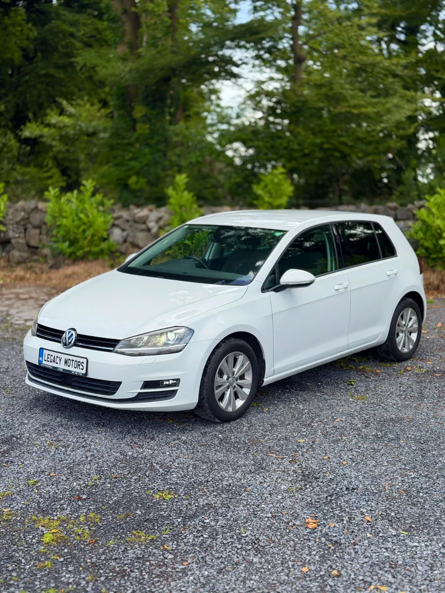 Volkswagen Golf | 2017 | 80,000 KM | Automatic 1.2 - Image 4