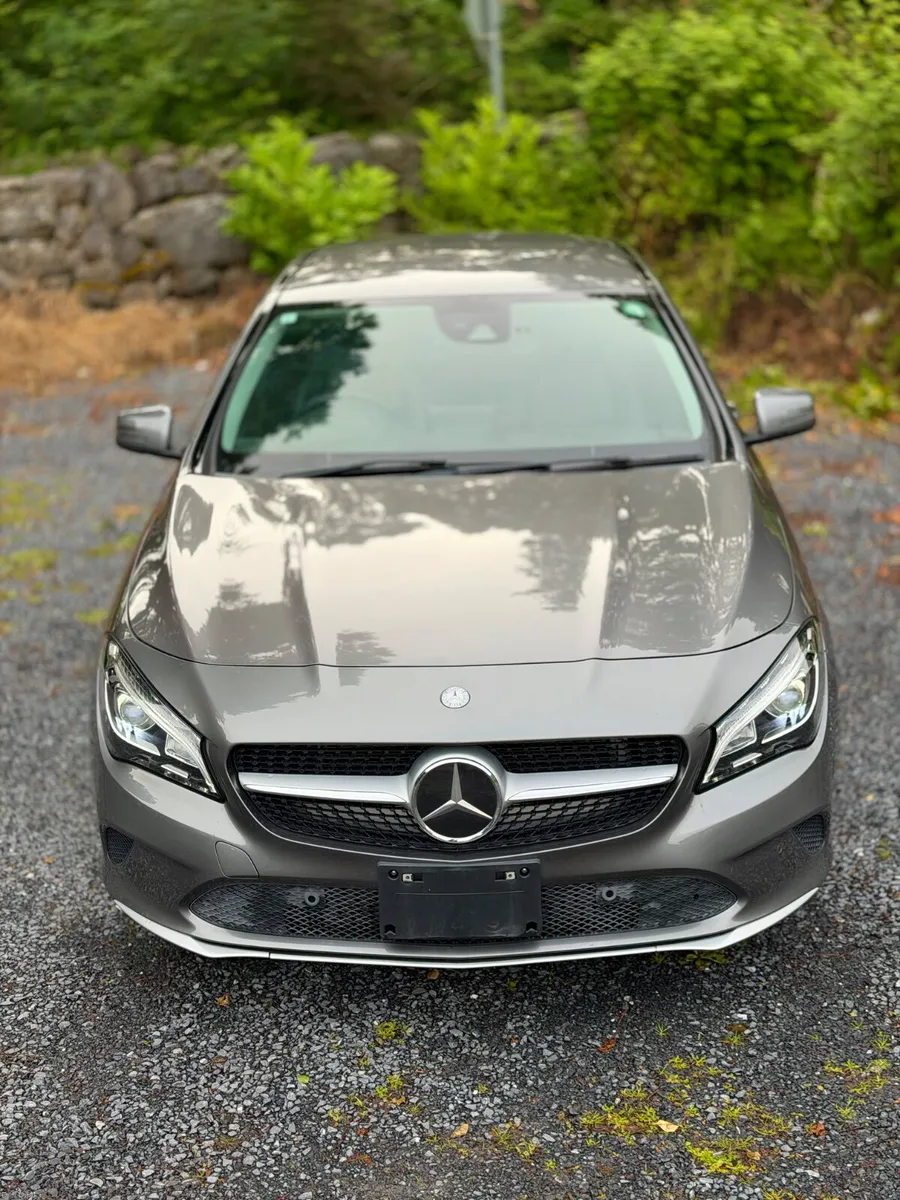 Mercedes-Benz CLA 180 | SPORTS | 1.6 | 64,KKM - Image 2