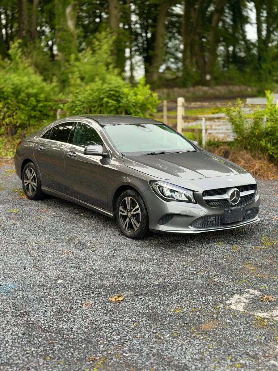 Mercedes-Benz CLA 180 | SPORTS | 1.6 | 64,KKM - Image 1