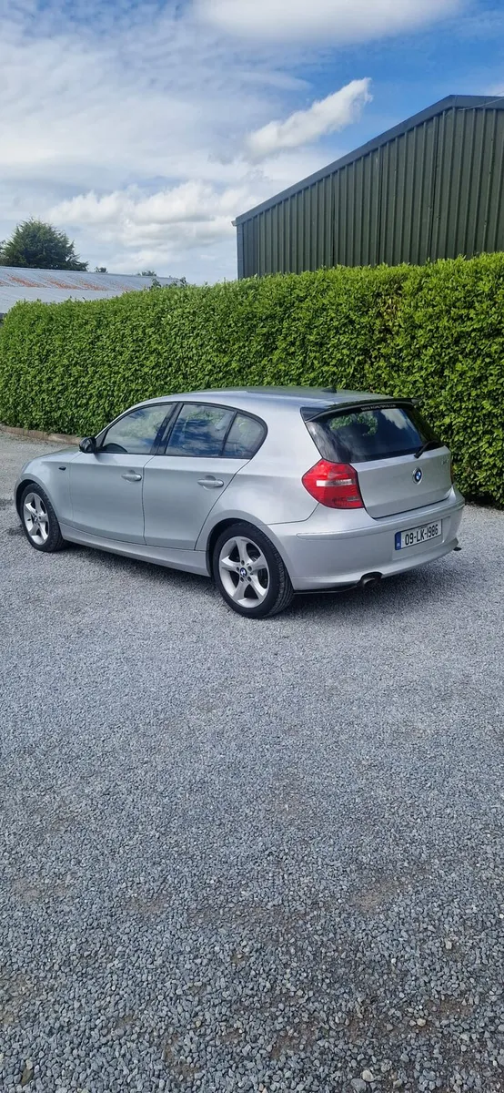 BMW 1-series - Image 4