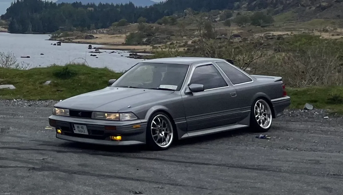 Toyota Soarer Z20 - Image 2