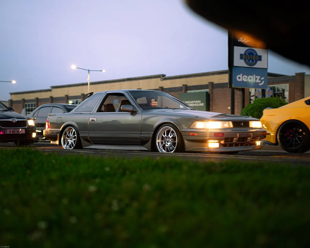 Toyota Soarer Z20 - Image 4