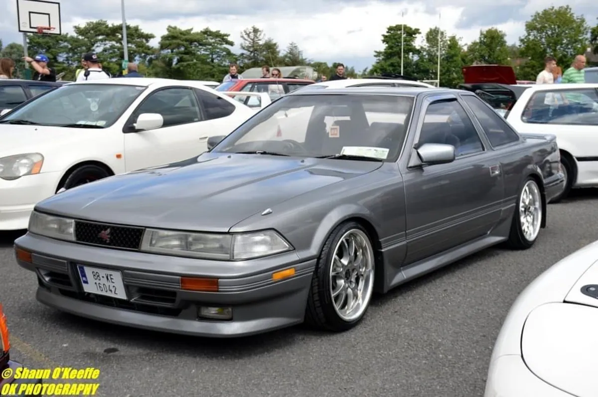 Toyota Soarer Z20 - Image 2