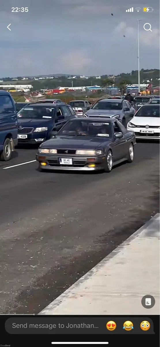 Toyota Soarer Z20 - Image 1