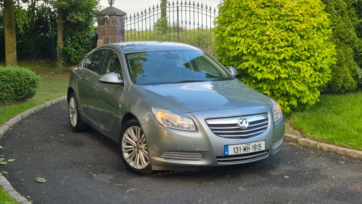 Vauxhall/Opel Insignia SE NAV 2.0CDTi 160HP - Image 1