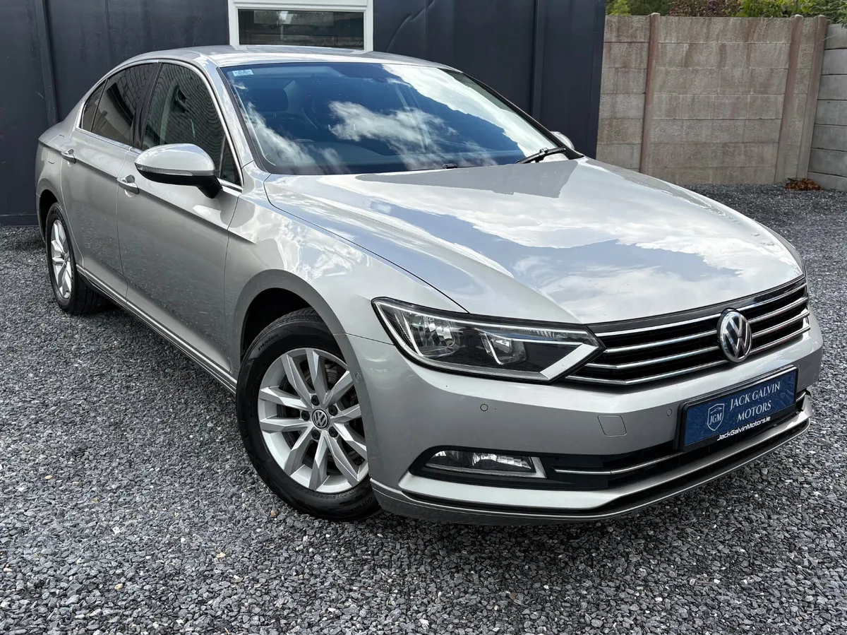 2016 Volkswagen Passat 1.6tdi 120bhp Comfortline - Image 1