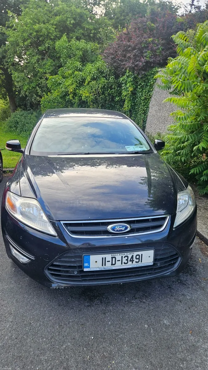Ford Mondeo 2011 - Image 4
