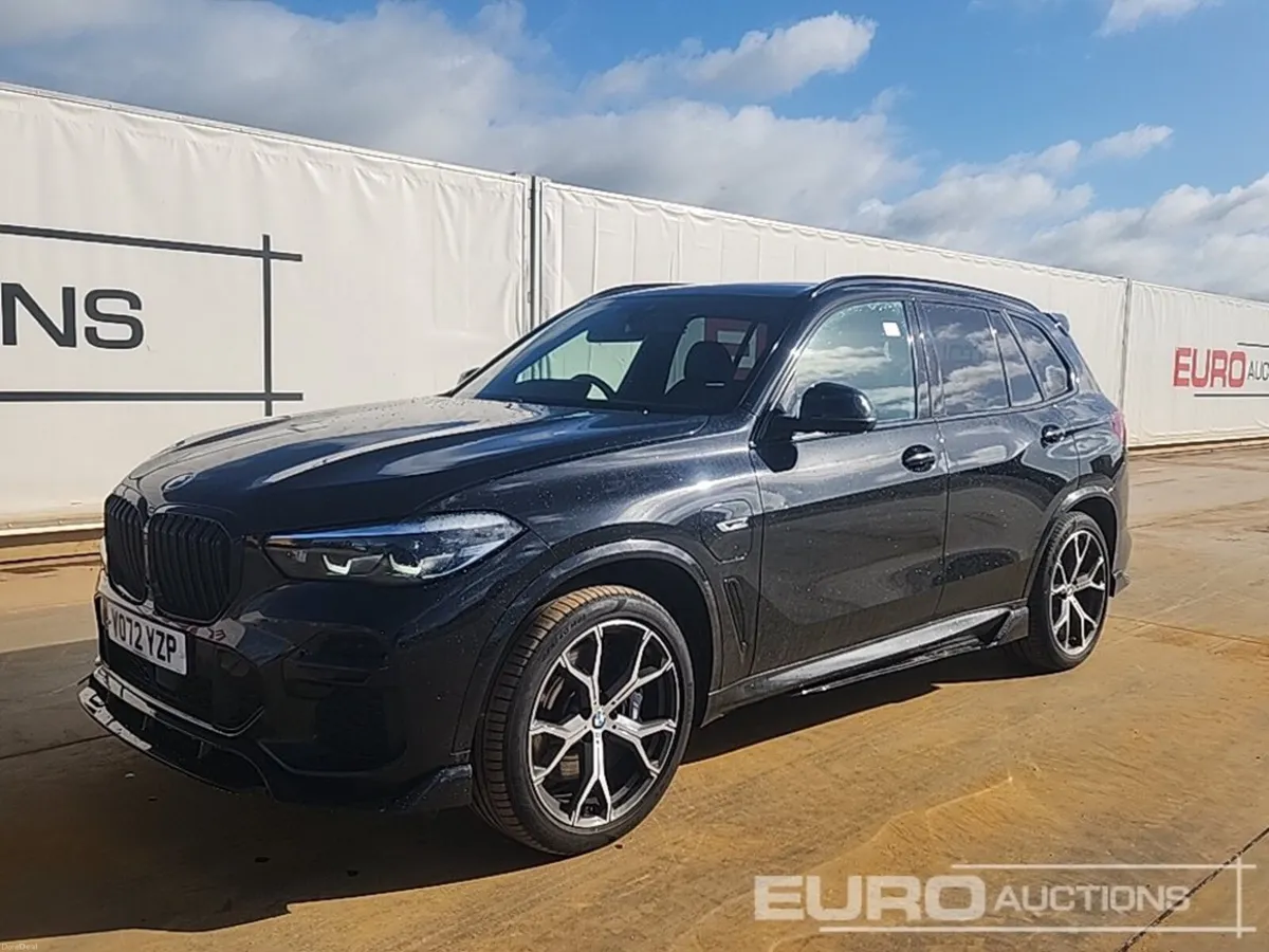 BMW X5 2023 - Image 1