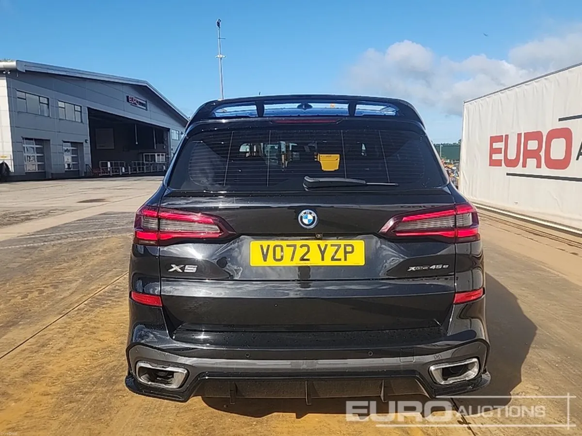 BMW X5 2023 - Image 3