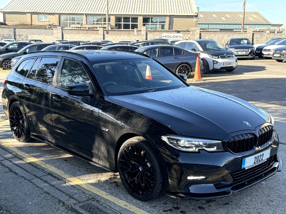 2022 BMW 3-Series..M-PERFORMANCE PACK..2 KEYS - Image 6