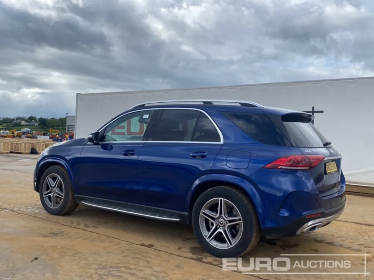 Mercedes-Benz GLE 2022 - Image 2