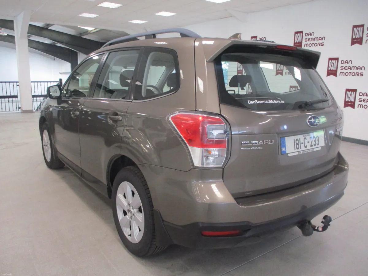 Subaru Forester T/Dsl AWD 2018 - Image 6