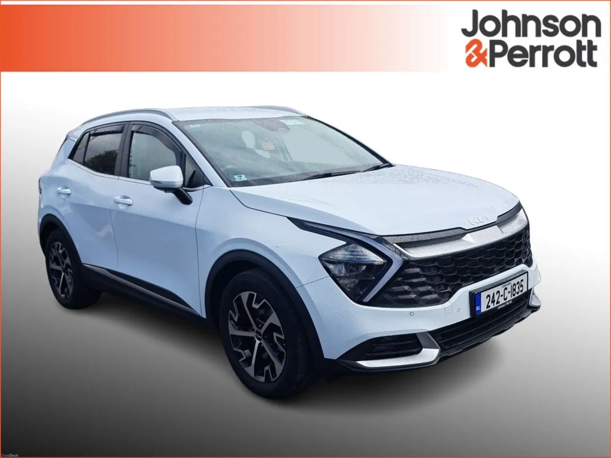 Kia Sportage K3 Diesel - Image 1