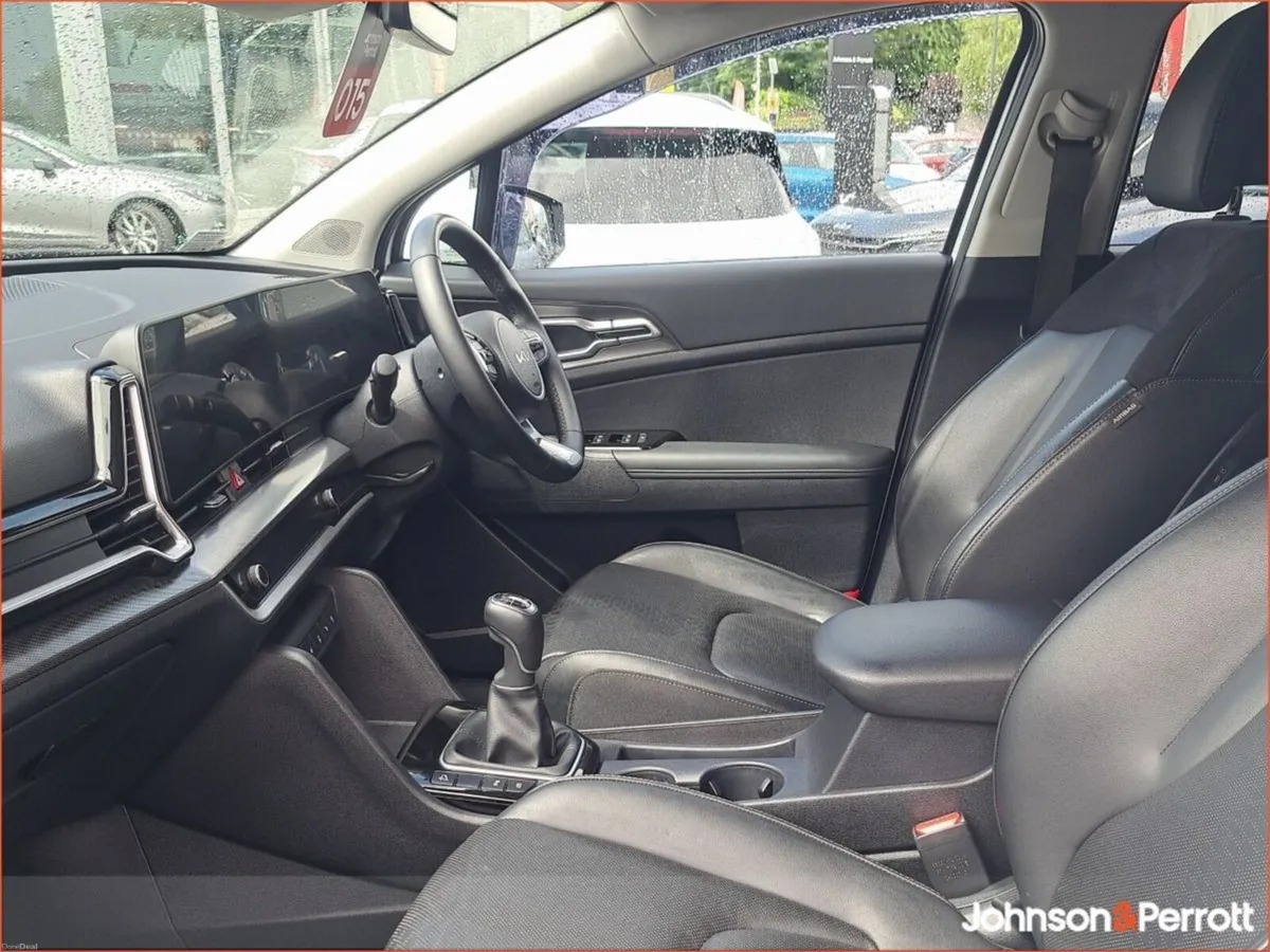 Kia Sportage K3 Diesel - Image 3