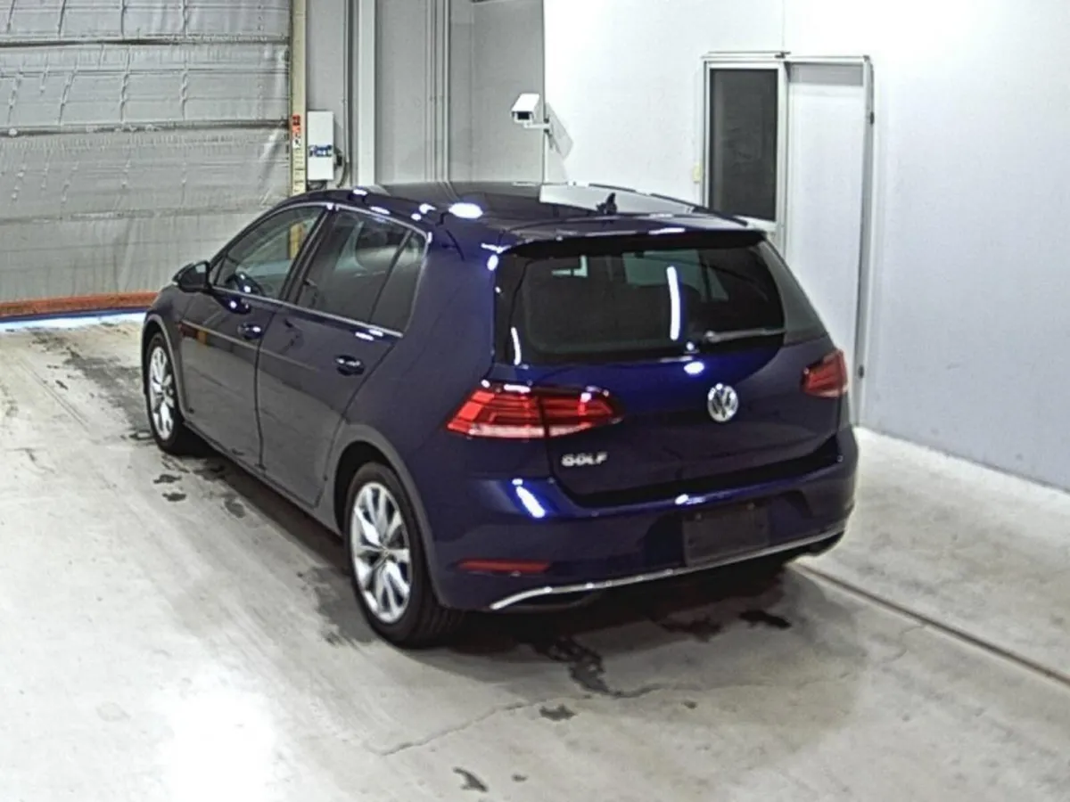 VOLKSWAGEN GOLF 1.2 TSI AUTO 2018 - Image 2