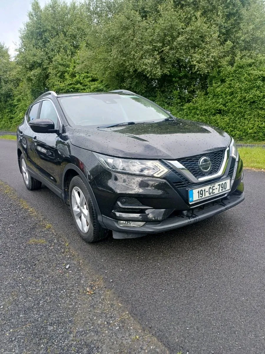 2019 Nissan Qashqai 1.5dci - Image 1