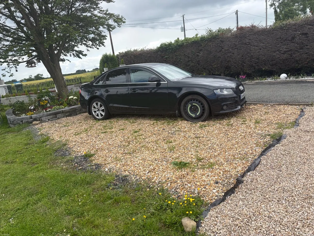 audi car for sale (fix need it electric) - Image 1
