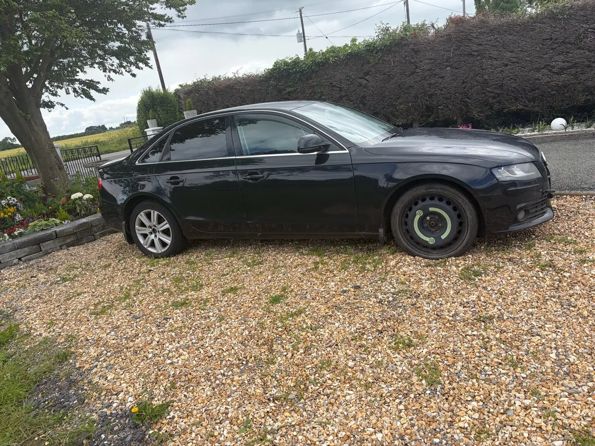 audi car for sale (fix need it electric) - Image 3