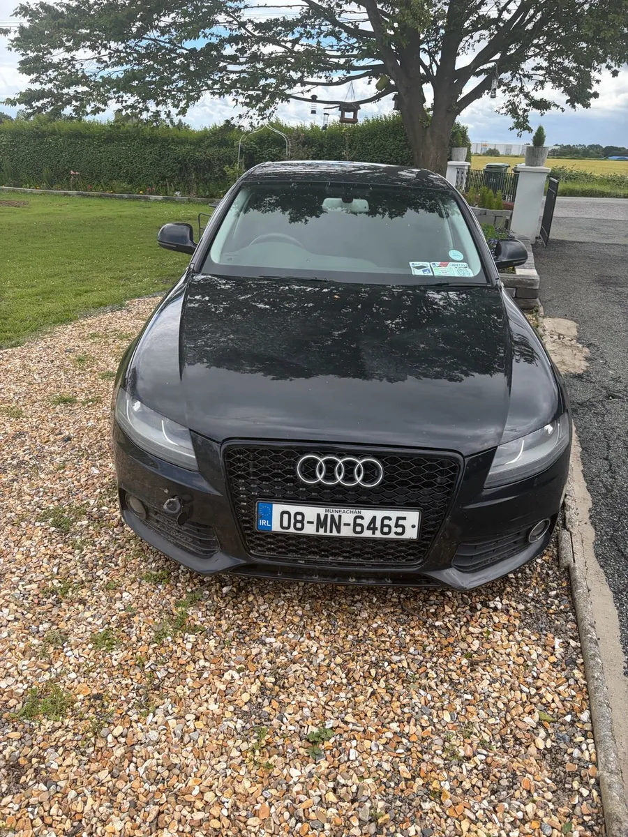 audi car for sale (fix need it electric) - Image 4