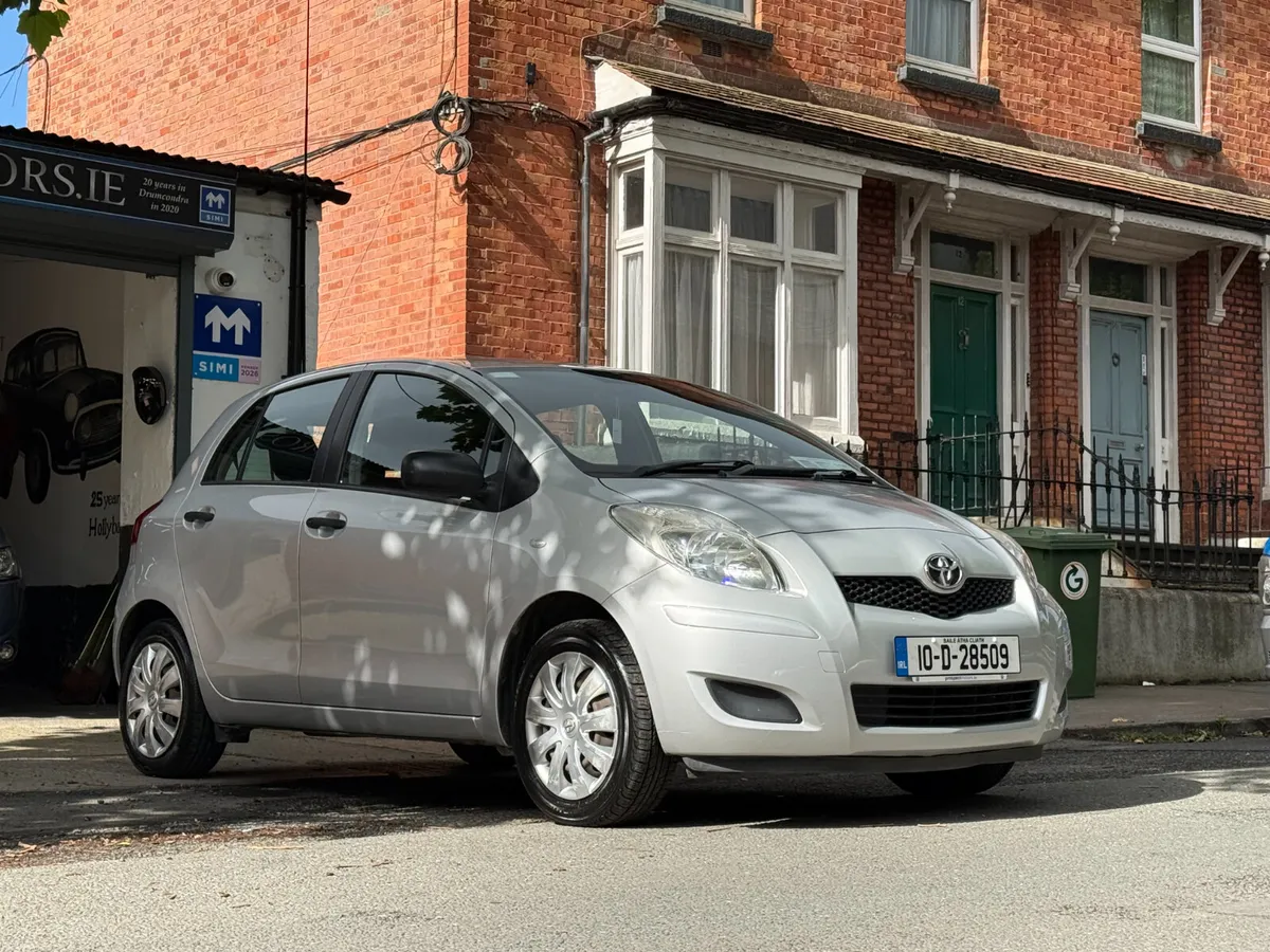 2010 Toyota Yaris, 1.0 Petrol, Only 108km, SIMI, - Image 3