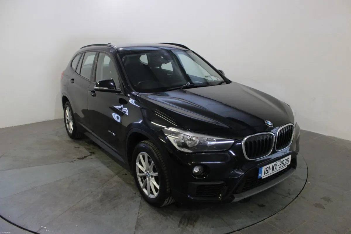 BMW X1 sDrive18d SE -TENDER 33 - Image 1