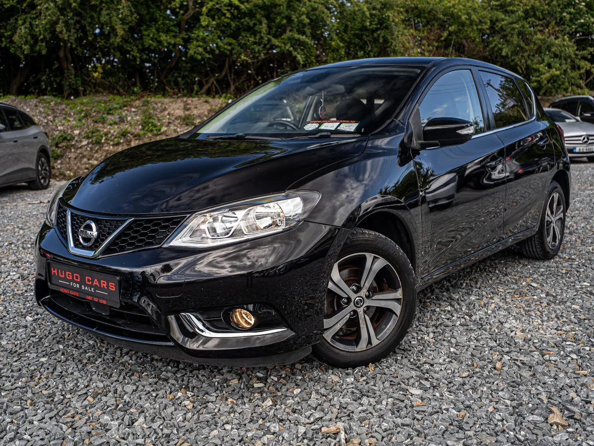 152 Nissan Pulsar 1.2/Low kms/Irish/Warranty - Image 4