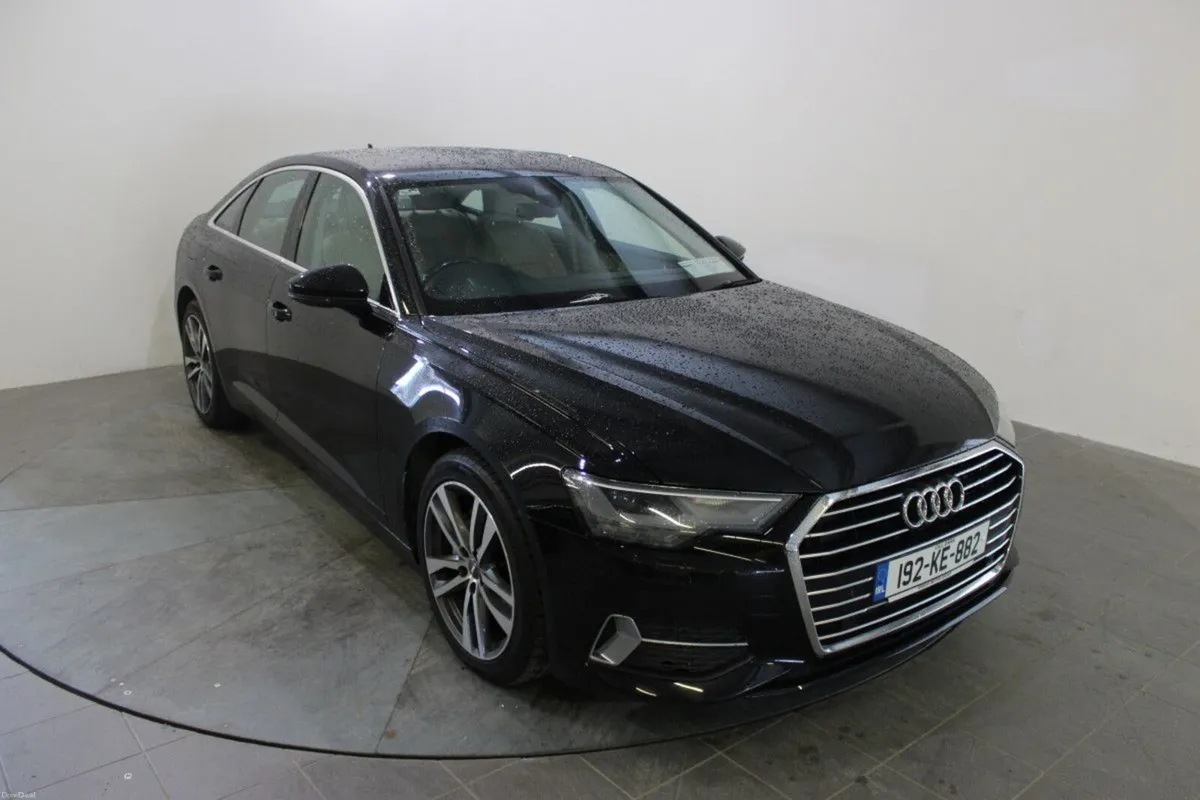Audi A6 2.0TDI 204 S tronic SE - TENDER 27 - Image 1