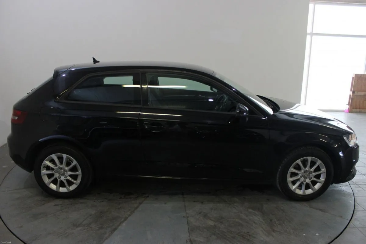 Audi A3 1.6 TDI SE 3DR - TENDER 24 - Image 4