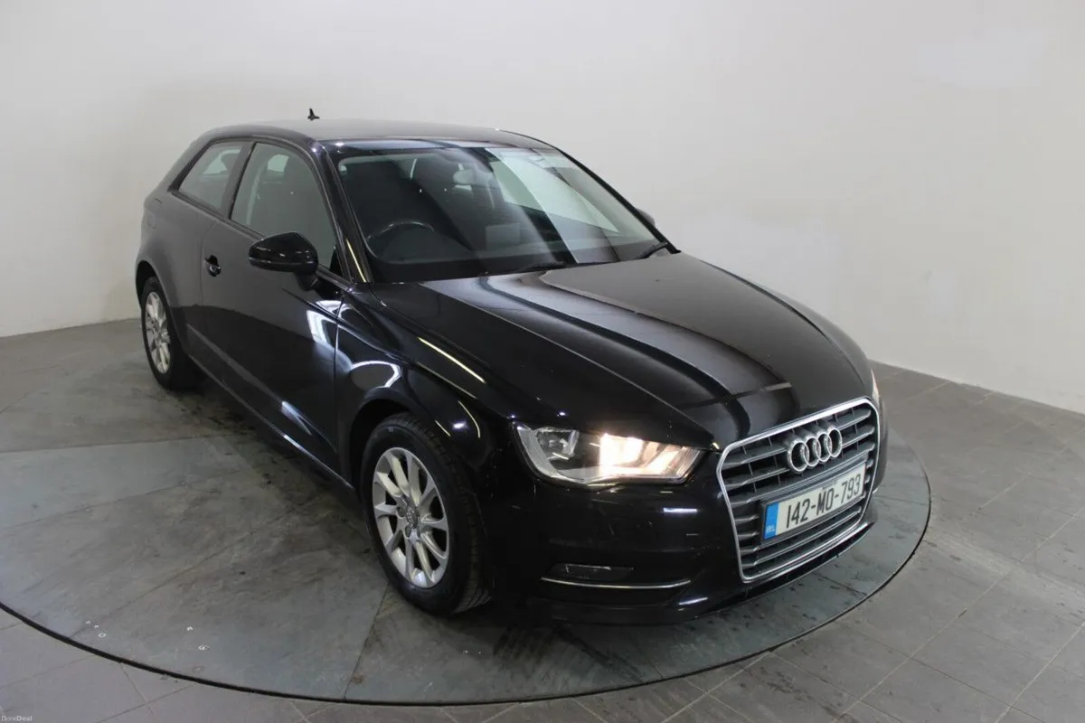 Audi A3 1.6 TDI SE 3DR - TENDER 24 - Image 1