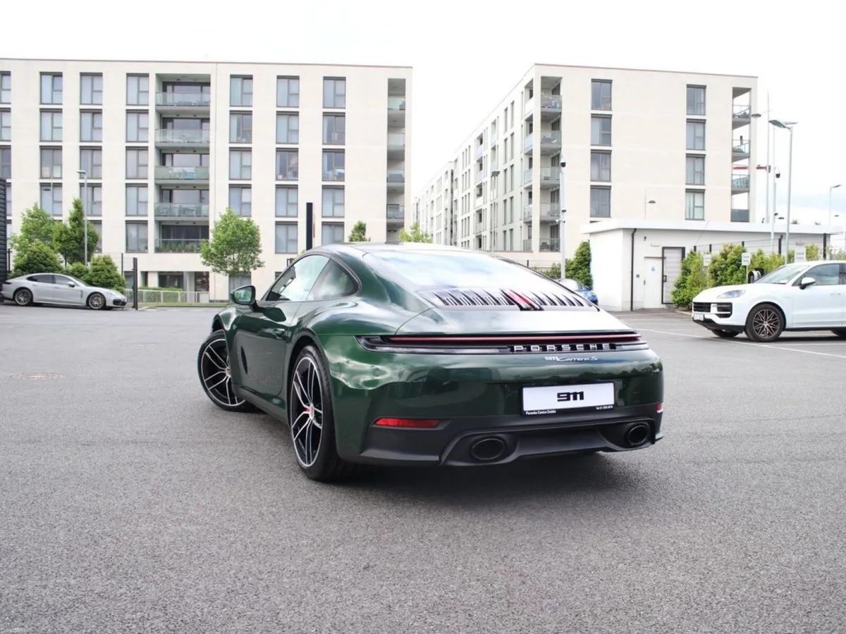 Porsche 911 Carrera S (New) - Image 2