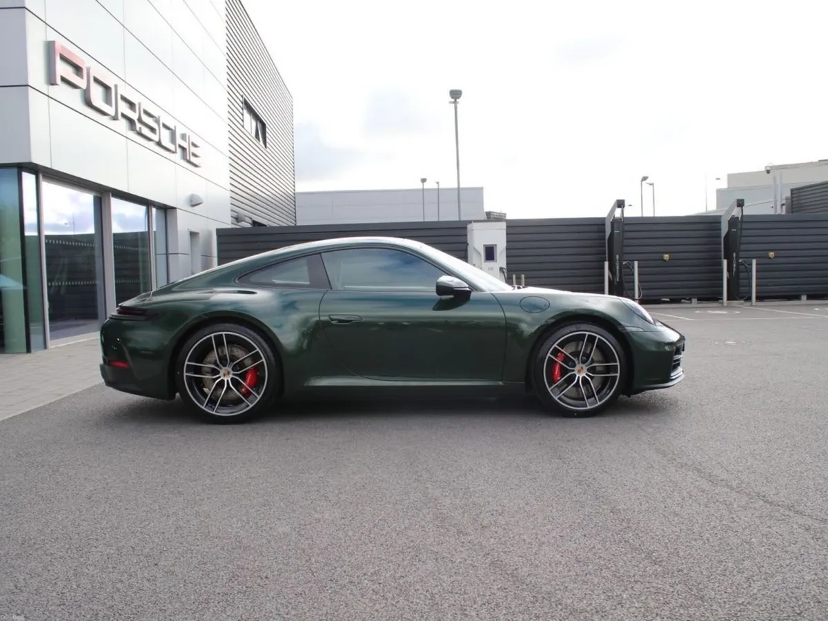 Porsche 911 Carrera S (New) - Image 4