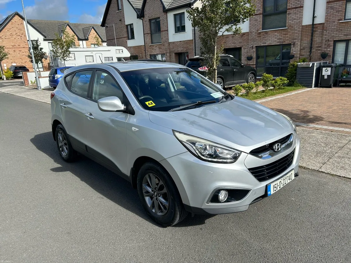 151 HYUNDAI IX35 CELEBRATION €2,950 - Image 1