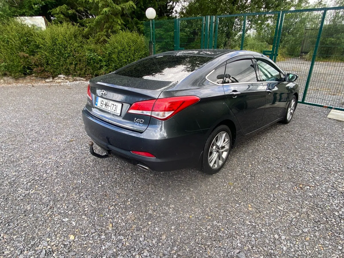 2015 Hyundai i40 Executive Plus 1.7 Diesel - Image 4