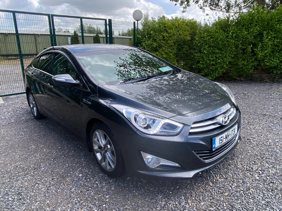 2015 Hyundai i40 Executive Plus 1.7 Diesel - Image 2