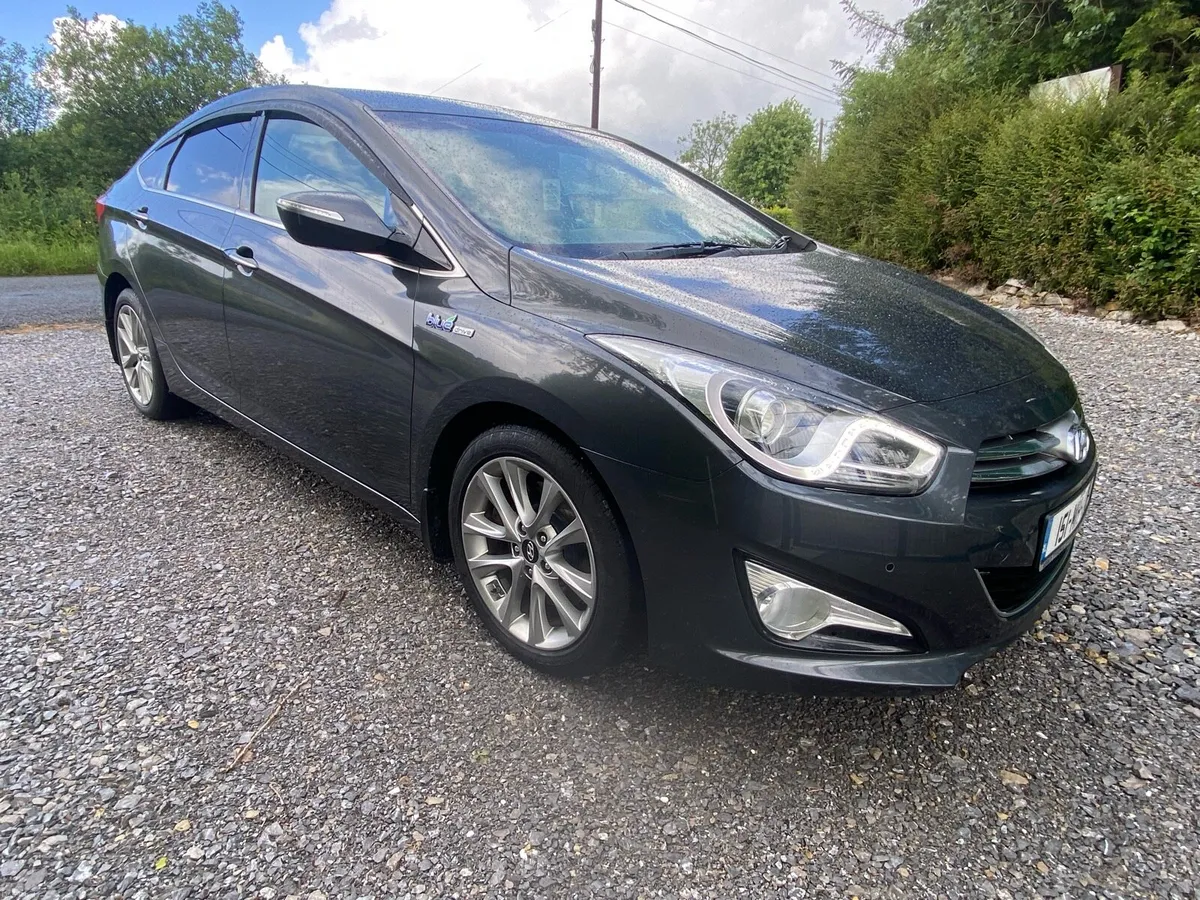 2015 Hyundai i40 Executive Plus 1.7 Diesel - Image 3