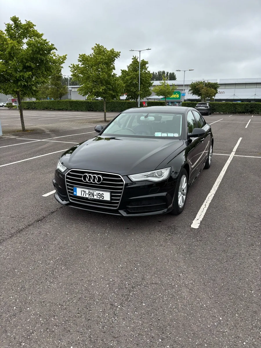 Audi A6 SALOON 2.0TDI 150BHP SE AUTOMATIC - Image 1