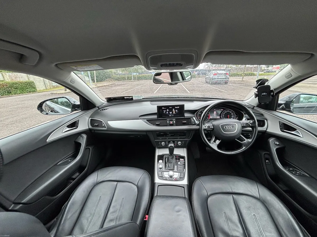 Audi A6 SALOON 2.0TDI 150BHP SE AUTOMATIC - Image 2
