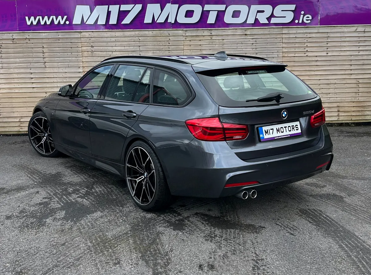 2019 BMW 320D Estate, Upgraded Alloys, Auto - Image 6