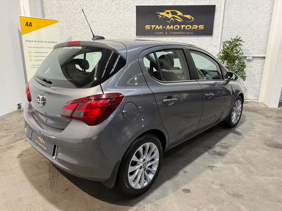 Opel Corsa 2016 1.4 - Image 6
