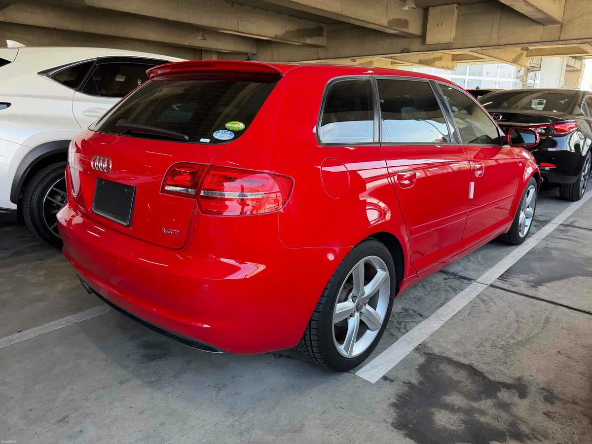 AUDI A3 1.4 TFSI SLINE AUTO 2013 - Image 2